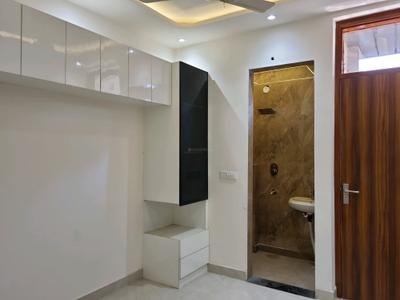 Bedroom Image of 650 Sq.ft 2 BHK Apartment / Flat for sale in Sector 15 Dwarka New Delhi for Rs. 4800000