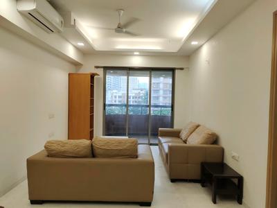 Living Room Image of 1000 Sq.ft 3 BHK Apartment / Flat for rent in Lodha Bel Air, Jogeshwari West Mumbai for Rs. 130000