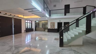 Hall Image of 6300 Sq.ft 5 BHK Independent House for sale in Bopal Ahmedabad for Rs. 165000000