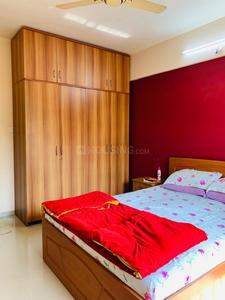 Bedroom Image of 1600 Sq.ft 3 BHK Villa for sale in Hadapsar Pune for Rs. 18100000
