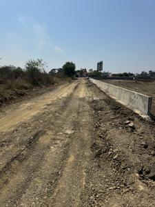 Image of 1210 Sq.ft Residential Plot / Land for sale in Mahalaxmi Nagar 54, Bhilgaon, Nagpur for Rs. 3932500