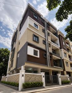 Image of 2177 Sq.ft 3 BHK Apartment / Flat for sale in SLB Royal Touch, Thanisandra, Bengaluru for Rs. 17500000