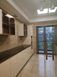 Kitchen Image of 2700 Sq.ft 4 BHK Apartment / Flat for sale in Sector 55 Gurgaon for Rs. 42500000