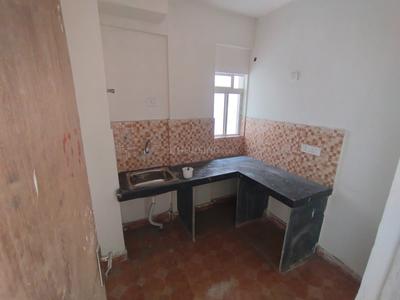 Kitchen Image of 811 Sq.ft 3 BHK Apartment / Flat for sale in Loharuka Freshia, Rajarhat Kolkata for Rs. 7500000