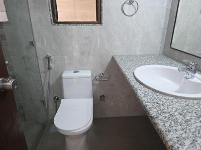 Image of 1800 Sq.ft 3 BHK Apartment / Flat for rent in G Corp Greens, Thergaon, Pune for Rs. 38000