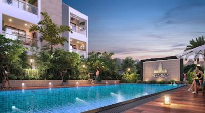 Image of 1370 Sq.ft 3 BHK Apartment / Flat for sale in Dynamic Grandeur, Undri, Pune for Rs. 7990000