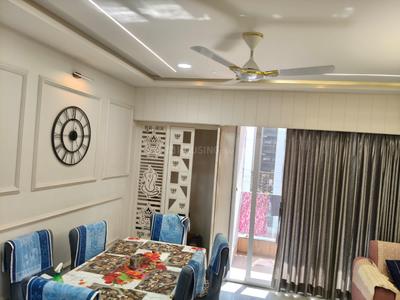 Hall Image of 1439 Sq.ft 3 BHK Apartment / Flat for sale in Gotri Vadodara for Rs. 11000000