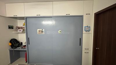 Bedroom Image of 890 Sq.ft 2 BHK Apartment / Flat for sale in Mantra Monarch, Balewadi Pune for Rs. 9700000