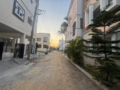 Image of 1200 Sq.ft Residential Plot / Land for sale in Carmelaram, Bengaluru for Rs. 12100001