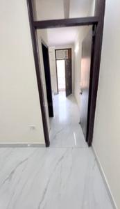 Kitchen Image of 550 Sq.ft 1 BHK Builder Floor for rent in Patel Nagar New Delhi for Rs. 18000