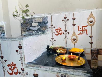 Kitchen Image of 5500 Sq.ft 10 BHK Independent House for sale in Rau Indore for Rs. 21000000