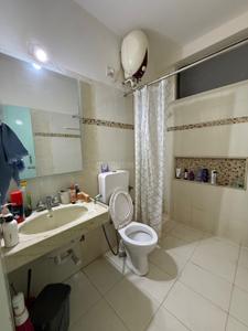 Image of 2115 Sq.ft 3 BHK Apartment / Flat for rent in Deep Indraprasth 3, Shyamal, Ahmedabad for Rs. 55000