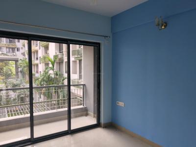 Bedroom Image of 1450 Sq.ft 3 BHK Apartment / Flat for rent in Bhawani Courtyard Phase 2, Madhyamgram Kolkata for Rs. 30000