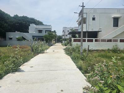 Image of 1800 Sq.ft Residential Plot / Land for sale in Kolapakkam - Vandalur, Chennai for Rs. 10800000