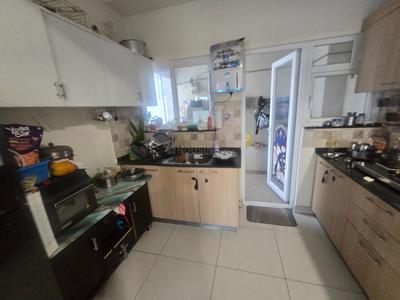 Kitchen Image of 1100 Sq.ft 2 BHK Apartment / Flat for sale in Keshav Nagar Pune for Rs. 9500000