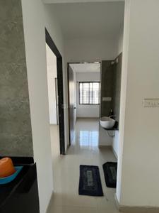 Image of 1200 Sq.ft 2 BHK Apartment / Flat for rent in Pramukh Sahaj, Chala, Vapi for Rs. 12000