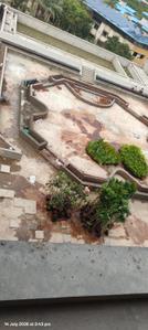 Balcony Image of 1000 Sq.ft 2 BHK Apartment / Flat for sale in Kamdhenu Grandeur, Sanpada Navi Mumbai for Rs. 26000000