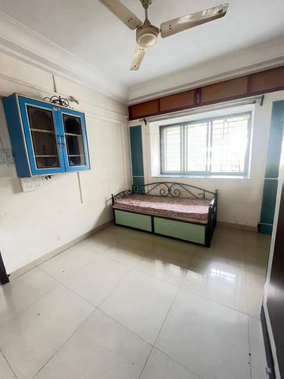 kanchanganga society near mahatma sciety kothrud Bedroom 1