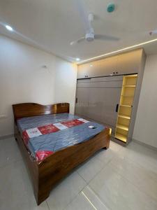 Bedroom Image of 1205 Sq.ft 2 BHK Apartment / Flat for sale in Miyapur Hyderabad for Rs. 7400000
