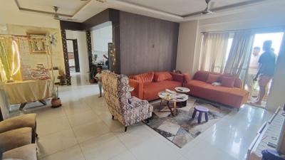 Living Room Image of 1250 Sq.ft 3 BHK Apartment / Flat for sale in Shriram Summitt, Electronic City Bengaluru for Rs. 17500000