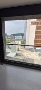 Balcony Image of 1089 Sq.ft 3 BHK Apartment / Flat for sale in Zen Elite, Kharadi Pune for Rs. 9500000