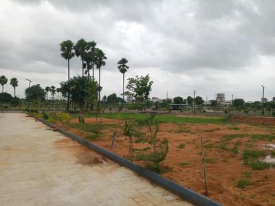 Image of 210 Sq.ft Residential Plot / Land for sale in Bongloor, Hyderabad for Rs. 5250000