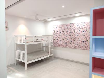 Bedroom Image of 4500 Sq.ft 4 BHK Independent House for rent in Banjara Hills Hyderabad for Rs. 280000