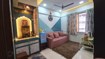 Bedroom Image of 1110 Sq.ft 2 BHK Apartment / Flat for sale in Palaash Oak, Baner Pune for Rs. 12500000
