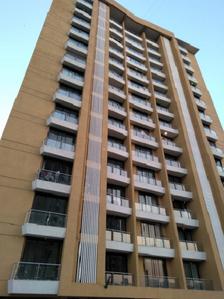 Image of 550 Sq.ft 1 BHK Apartment / Flat for sale in Imperial Height Phase II C Wing, Mira Road East, Mira Bhayandar for Rs. 7500000
