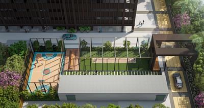 Image of 1028 Sq.ft 2 BHK Apartment / Flat for sale in Hinjawadi, Pune for Rs. 9900000