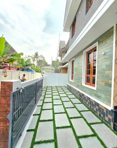 Image of 1500 Sq.ft 3 BHK Independent House for sale in North Parvur, Kochi for Rs. 6000000