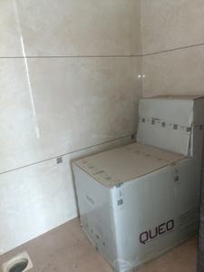 Common Bathroom Image of 695 Sq.ft 1 BHK Apartment / Flat for rent in Kalamboli Navi Mumbai for Rs. 21000