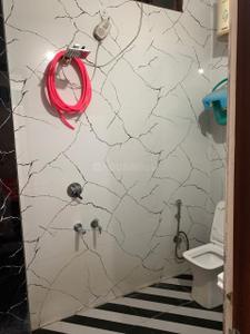 Bathroom Image of 1134 Sq.ft 3 BHK Builder Floor for sale in New Industrial Township Faridabad for Rs. 7200000