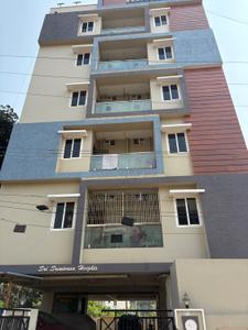 Image of 950 Sq.ft 2 BHK Apartment / Flat for sale in Simhachalam, Visakhapatnam for Rs. 5700000
