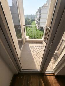 Balcony Image of 1022 Sq.ft 2 BHK Builder Floor for sale in Signature Global Park 4 And 5, Sector 36 Sohna for Rs. 9500000