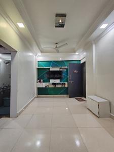 Hall Image of 550 Sq.ft 1 BHK Apartment / Flat for sale in Sai Samarth Mitra Thane for Rs. 4400000