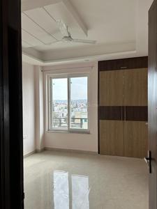 Bedroom Image of 1600 Sq.ft 3 BHK Builder Floor for rent in GMS Road Dehradun for Rs. 36000
