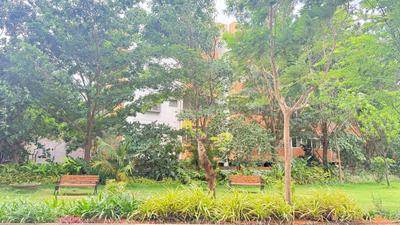 Image of 1288 Sq.ft 3 BHK Apartment / Flat for sale in Habitat Iluminar, Mailasandra, Bengaluru for Rs. 13530000