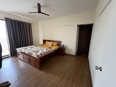 Bedroom Image of 1098 Sq.ft 2 BHK Apartment / Flat for sale in Hero Homes, Sector 104 Gurgaon for Rs. 17200000