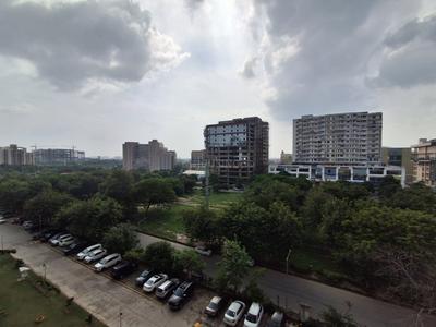 Balcony Image of 2175 Sq.ft 4 BHK Apartment / Flat for sale in Ansal Celebrity Greens, Sushant Golf City Lucknow for Rs. 14000000