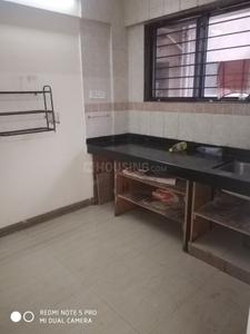 Kitchen Image of 1500 Sq.ft 3 BHK Apartment / Flat for sale in Magarpatta Jasminium, Magarpatta City Pune for Rs. 25500000