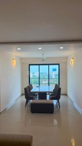 Hall Image of 1340 Sq.ft 2 BHK Apartment / Flat for sale in Bayshore O2 Zone, Thrikkakara North Kochi for Rs. 6400000