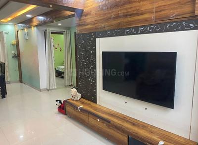Hall Image of 1570 Sq.ft 3 BHK Apartment / Flat for sale in Lanco Hills Apartments, Manikonda Hyderabad for Rs. 16500000