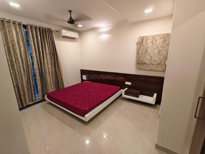 Bedroom Image of 1100 Sq.ft 2 BHK Apartment / Flat for rent in Koottuli Kozhikode for Rs. 30000
