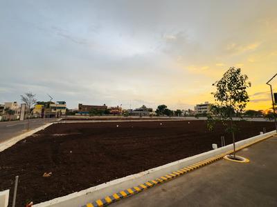 Image of 435 Sq.ft Residential Plot / Land for sale in Maass Grand, Kurumbapalayam, Coimbatore for Rs. 2050000