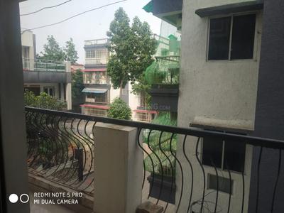 Balcony Image of 1350 Sq.ft 3 BHK Independent House for rent in Ashok Nagar Ranchi for Rs. 22000