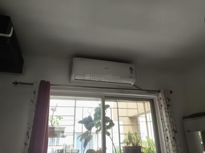 Bedroom Image of 950 Sq.ft 2 BHK Apartment / Flat for sale in Sukhwani Palm Breeze, Pimple Saudagar Pune for Rs. 9400000