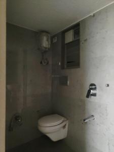 Common Bathroom Image of 620 Sq.ft 1 BHK Apartment / Flat for sale in S R Homes, Saphale Mumbai for Rs. 1850001