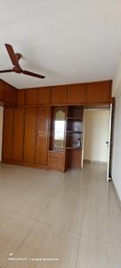 Bedroom Image of 1550 Sq.ft 3 BHK Apartment / Flat for rent in Kudlu Gate Bengaluru for Rs. 48000