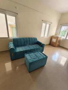 Hall Image of 700 Sq.ft 1 BHK Apartment / Flat for rent in Manikonda Hyderabad for Rs. 24000